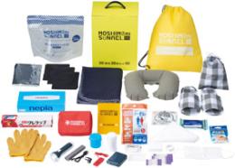 モシモニソナエル 防災30点 箱入セットの商品画像