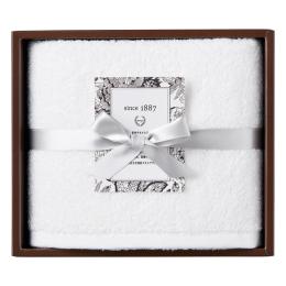 OUCHI TSUKAI スリムバスタオル　パールホワイトの商品画像