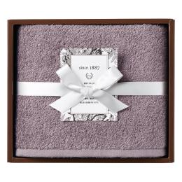 OUCHI TSUKAI スリムバスタオル　チャコールブラウンの商品画像