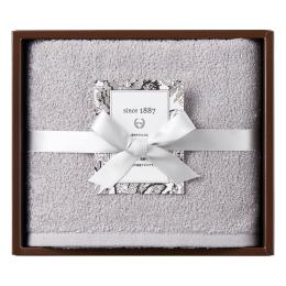 OUCHI TSUKAI スリムバスタオル　シアーグレーの商品画像