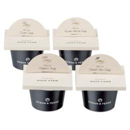 OCEAN&TERRE 北海道野菜CUPスープセットAの商品画像