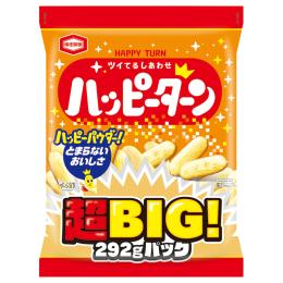 亀田製菓 ハッピーターン 超BIGパックの商品画像