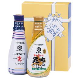 トレンディ調味料ギフトの商品画像