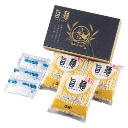 福山製麺所「旨麺」しょうゆラーメンの商品画像