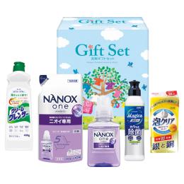 ナノ洗浄洗剤ギフトの商品画像