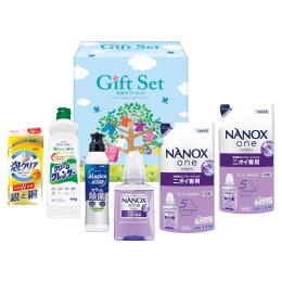 ナノ洗浄洗剤ギフトの商品画像