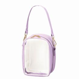 ぬいぐるみポーチ パープルの商品画像