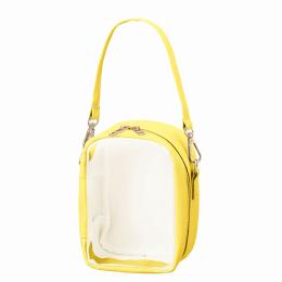 ぬいぐるみポーチ イエローの商品画像