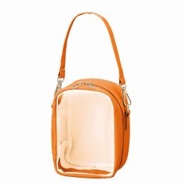 ぬいぐるみポーチ オレンジの商品画像