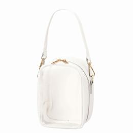 ぬいぐるみポーチ ホワイトの商品画像