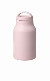 Handitシンプルサーモボトル350ml ピンクベージュの商品画像