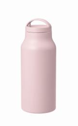 Handitシンプルサーモボトル500ml ピンクベージュの商品画像