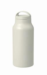 Handitシンプルサーモボトル500ml オフホワイトの商品画像