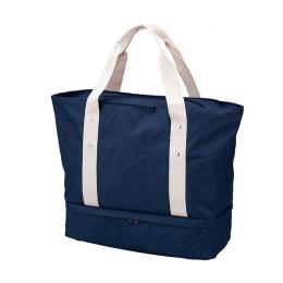 ビッグトートバッグ2層式の商品画像