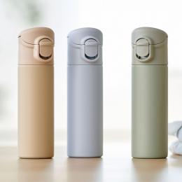 片手で飲めるワンタッチミニボトル140mlの商品画像