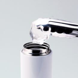 ストッパー付き真空ステンレスボトルの商品画像