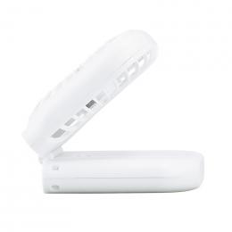 3WAYスクエアハンディファン(ネックストラップ付き)の商品画像