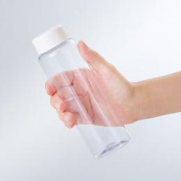 スリムタイプクリアボトルの商品画像