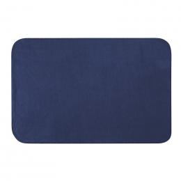 ベルト付きフリースブランケット(ネイビー)の商品画像