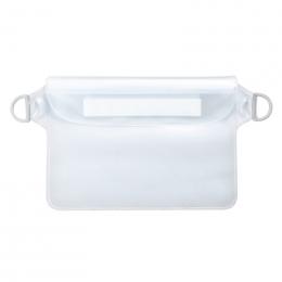 フロストクリア・2WAY防滴ショルダーバッグの商品画像