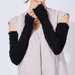 接触涼感UVロングアームカバーの商品画像