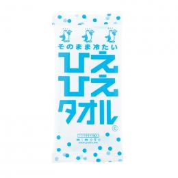 そのまま冷たいひえひえタオルの商品画像