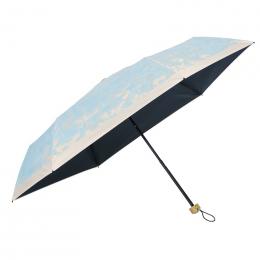 ビベイシャス 晴雨兼用折りたたみ傘の商品画像