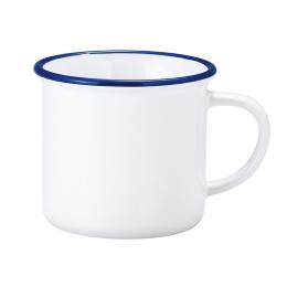 ホーローライクマグ(ネイビー)の商品画像