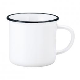 ホーローライクマグ(ブラック)の商品画像