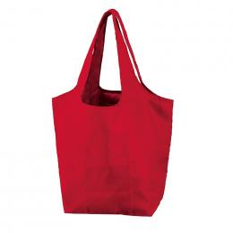 セルトナ・マチ広ラージポータブルエコバッグ(レッド)の商品画像