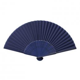 和ごころ竹扇子(紺無地)の商品画像