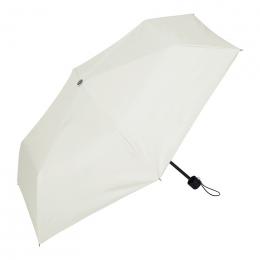 ベーシック男女兼用晴雨兼用折りたたみ傘(オフホワイト)の商品画像