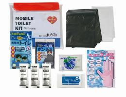 能登のために モバイルトイレキット FNT‐EGの商品画像
