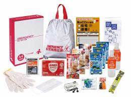 1DAY災害対策19点セット EP-50Tの商品画像