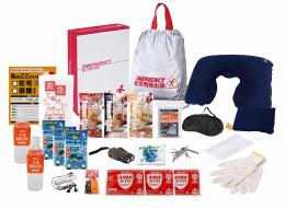 1DAY災害対策25点セット EP-70Tの商品画像