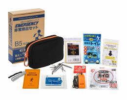 エマージェンシー10点セット UC-25Rの商品画像