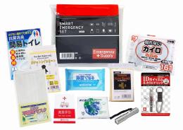 スマートエマージェンシーセット SH-20Rの商品画像