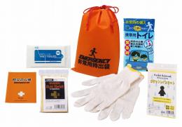 コンパクト防災7点セット CB-10Rの商品画像