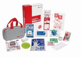 収納便利な救急18点セット FI-40の商品画像