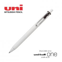 [名入れ対応] uni ゲルインクボールペン ユニボール  ワン 0.38 インク色 黒 ※別途見積の商品画像