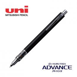 [名入れ対応] uni シャープペン クルトガ アドバンス  スタンダードモデル 0.5 ブラック ※別途見積の商品画像