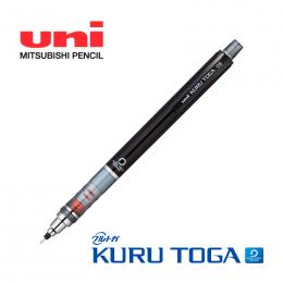 [名入れ対応] uni シャープペン クルトガ スタンダードモデル 0.5 ブラック ※別途見積の商品画像