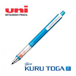 [名入れ対応] uni シャープペン クルトガ スタンダードモデル 0.5 ブルー ※別途見積の商品画像