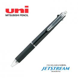[名入れ対応] uni 2色+シャープペン ジェットストリーム 0.5 黒 ※別途見積の商品画像