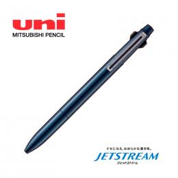 [名入れ対応] uni 3色ボールペン ジェットストリーム プライム 0.5 ダークネイビー ※別途見積の商品画像