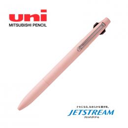 [名入れ対応] uni 3色ボールペン ジェットストリーム プライム 0.5 ローズピンク ※別途見積の商品画像