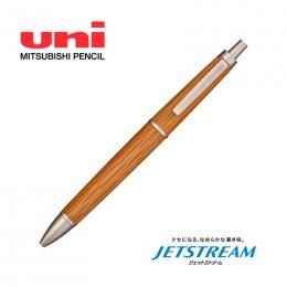 [名入れ対応] uni ボールペン ジェットストリーム ピュアモルト 0.5 ナチュラル ※別途見積の商品画像