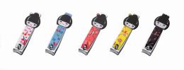 こけし爪切りの商品画像
