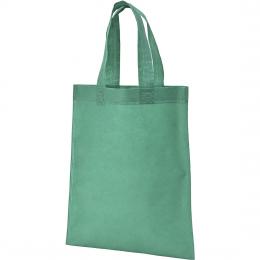 不織布A4トートバッグ(グリーン)の商品画像