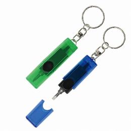 ミニドライバーセット(キーリング付)の商品画像